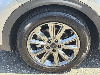 2022 Kia Sportage Nightfall