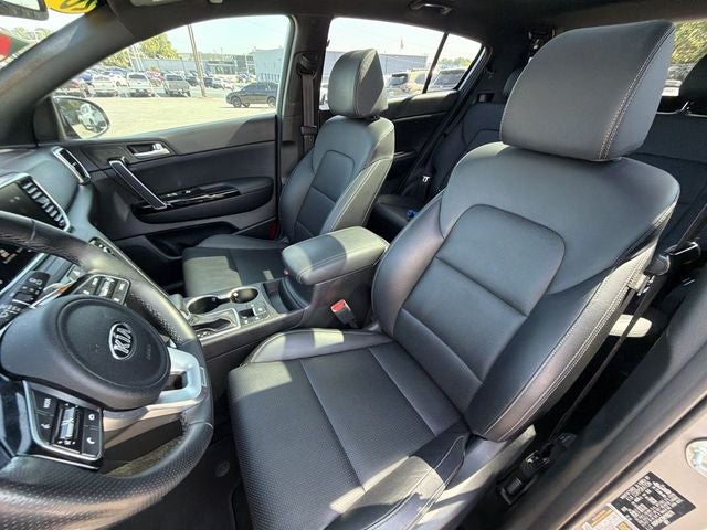 2022 Kia Sportage Nightfall