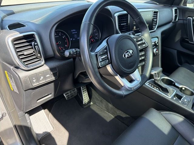 2022 Kia Sportage Nightfall