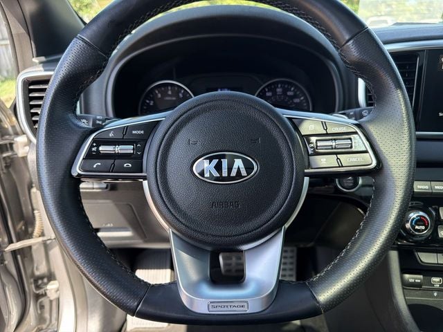 2022 Kia Sportage Nightfall