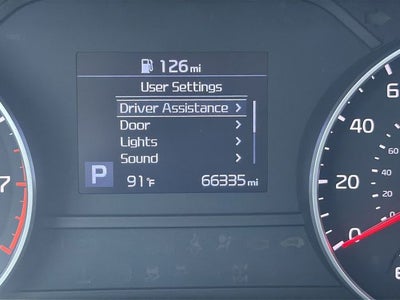 2022 Kia Sportage Nightfall