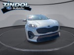 2022 Kia Sportage Nightfall