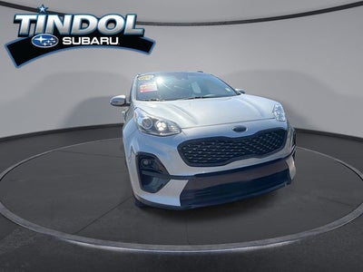 2022 Kia Sportage Nightfall
