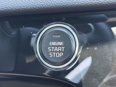2022 Kia Sportage Nightfall