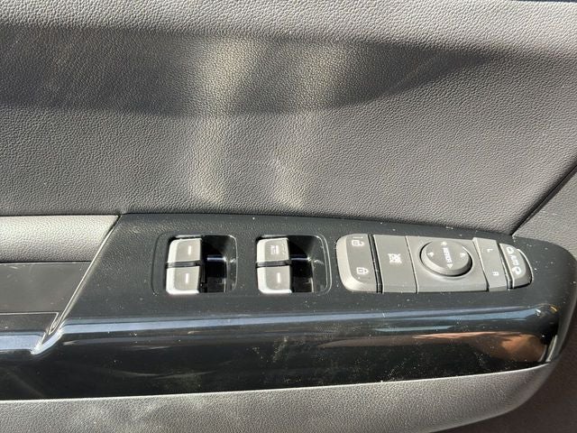 2022 Kia Sportage Nightfall