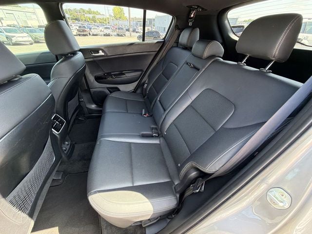 2022 Kia Sportage Nightfall