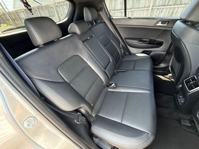 2022 Kia Sportage Nightfall