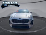 2022 Kia Sportage Nightfall