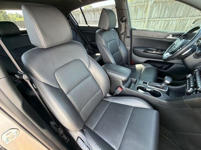 2022 Kia Sportage Nightfall