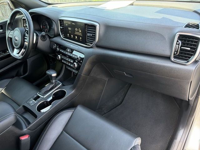 2022 Kia Sportage Nightfall