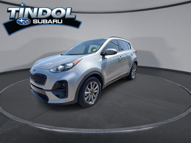 2022 Kia Sportage Nightfall