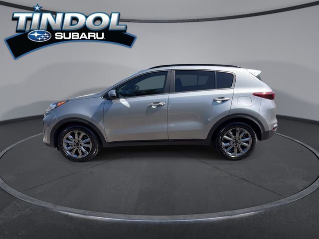 2022 Kia Sportage Nightfall