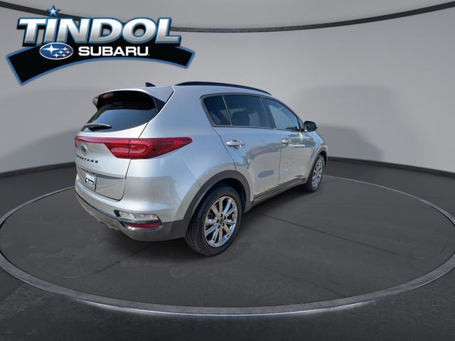 2022 Kia Sportage Nightfall