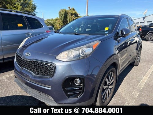 2017 Kia Sportage EX