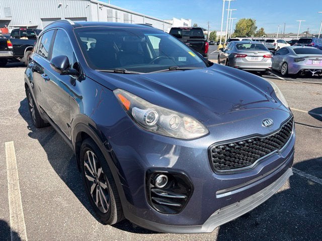 2017 Kia Sportage EX