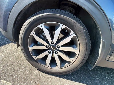 2017 Kia Sportage EX