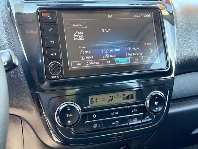 2024 Mitsubishi Mirage ES