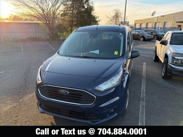 2020 Ford Transit Connect XLT