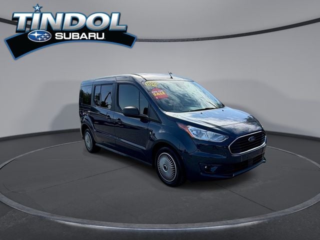 2020 Ford Transit Connect XLT