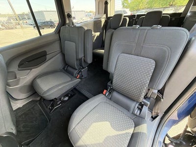 2020 Ford Transit Connect XLT
