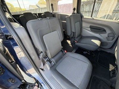 2020 Ford Transit Connect XLT