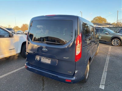 2020 Ford Transit Connect XLT