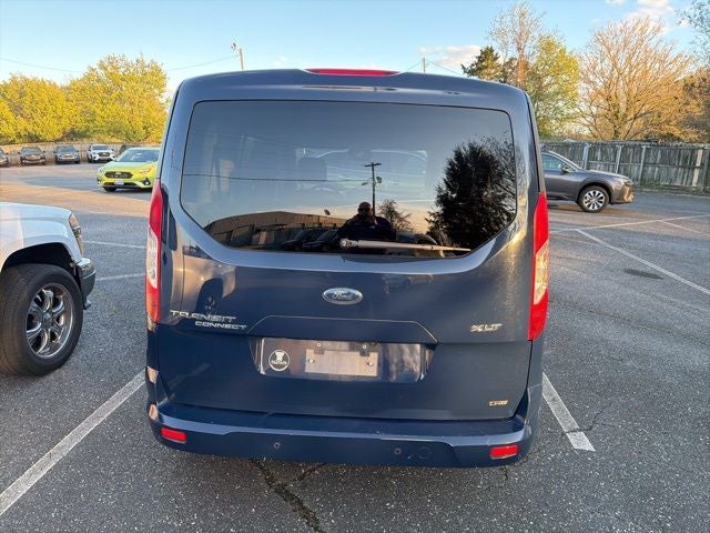 2020 Ford Transit Connect XLT