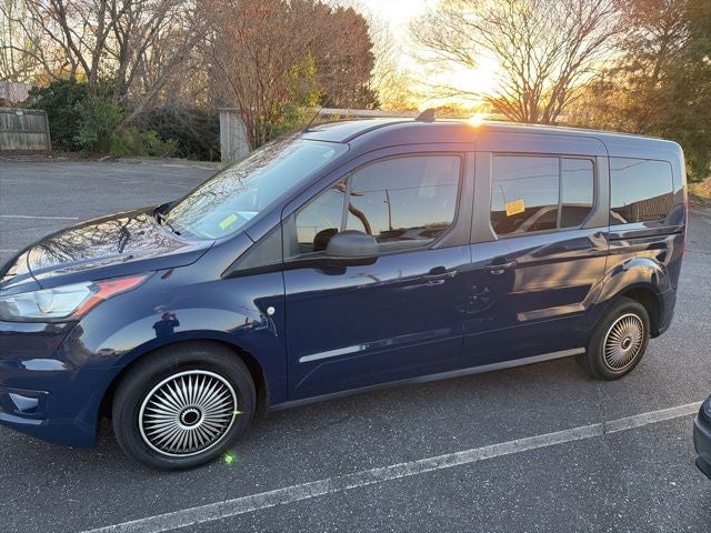 2020 Ford Transit Connect XLT