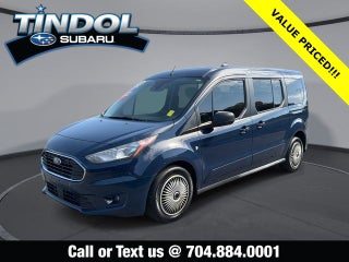2020 Ford Transit Connect XLT