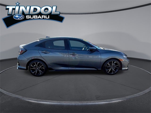 2017 Honda Civic Sport