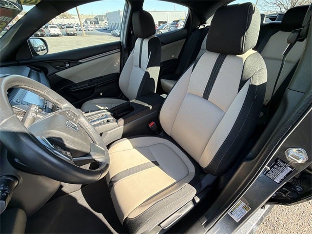 2017 Honda Civic Sport