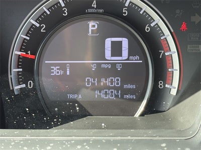 2017 Honda Civic Sport