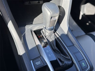 2017 Honda Civic Sport