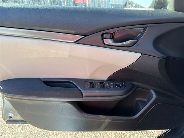 2017 Honda Civic Sport