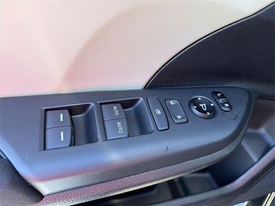 2017 Honda Civic Sport