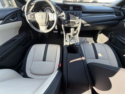 2017 Honda Civic Sport