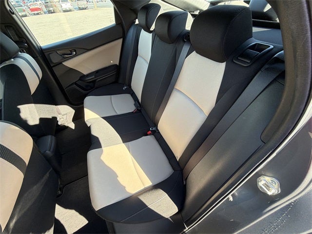 2017 Honda Civic Sport