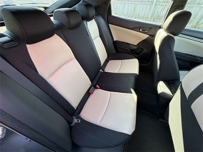 2017 Honda Civic Sport