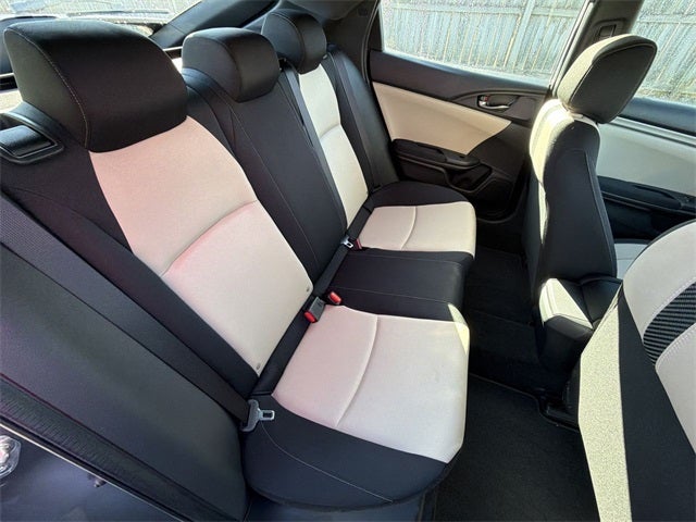 2017 Honda Civic Sport