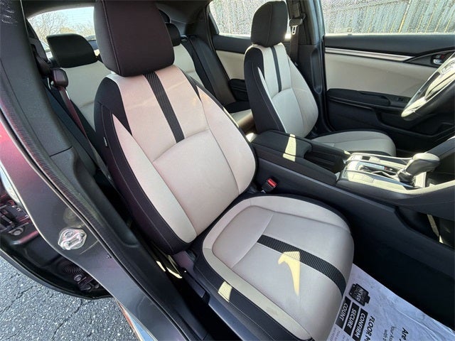 2017 Honda Civic Sport