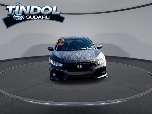 2017 Honda Civic Sport
