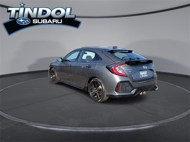 2017 Honda Civic Sport