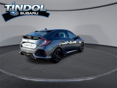 2017 Honda Civic Sport