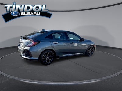 2017 Honda Civic Sport