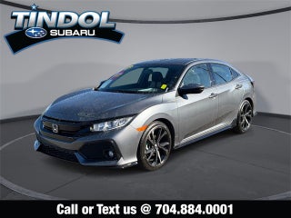2017 Honda Civic Sport