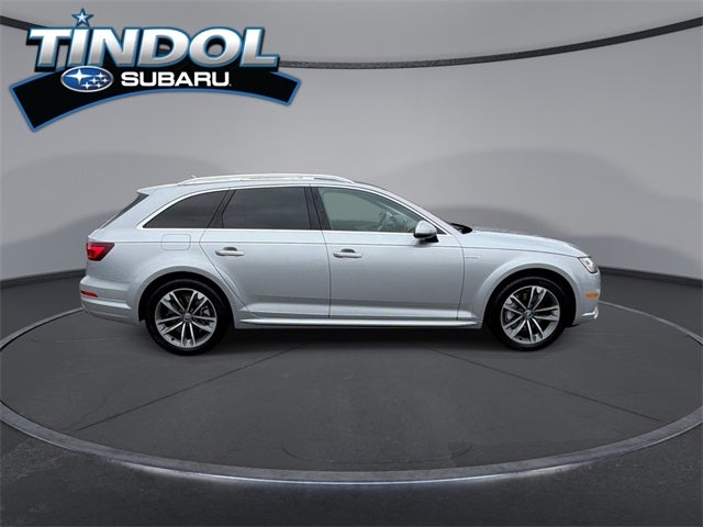 2018 Audi A4 allroad 2.0T quattro