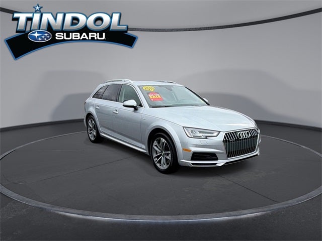 2018 Audi A4 allroad 2.0T quattro
