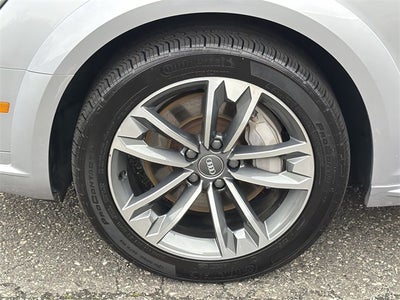 2018 Audi A4 allroad 2.0T quattro