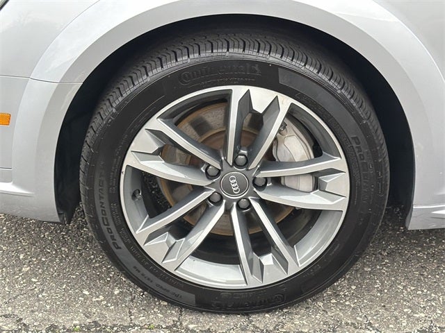 2018 Audi A4 allroad 2.0T quattro