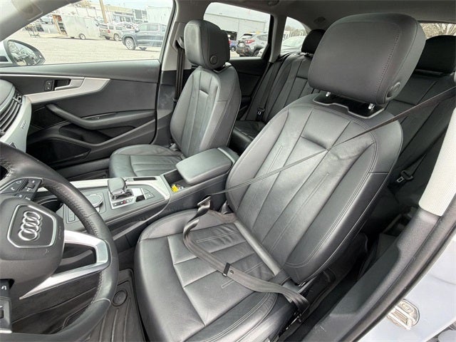 2018 Audi A4 allroad 2.0T quattro